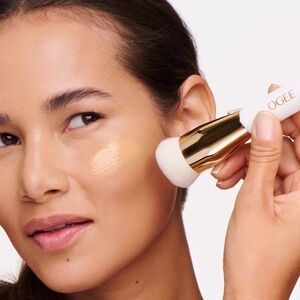 OGEE The Blender Brush COLOR PERFECTING CREAM COMPANION NEW UNUSED BOXED